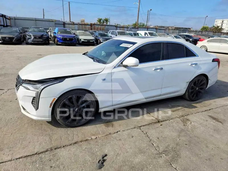 2023 Cadillac CT4 фото