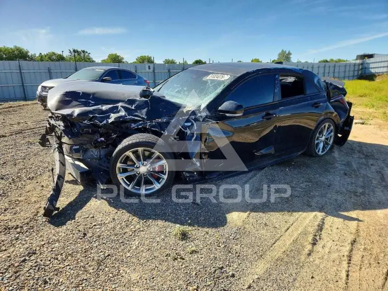 2023 Cadillac CT4 фото