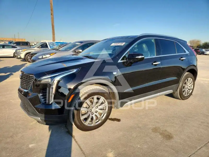 2023 Cadillac XT4 фото
