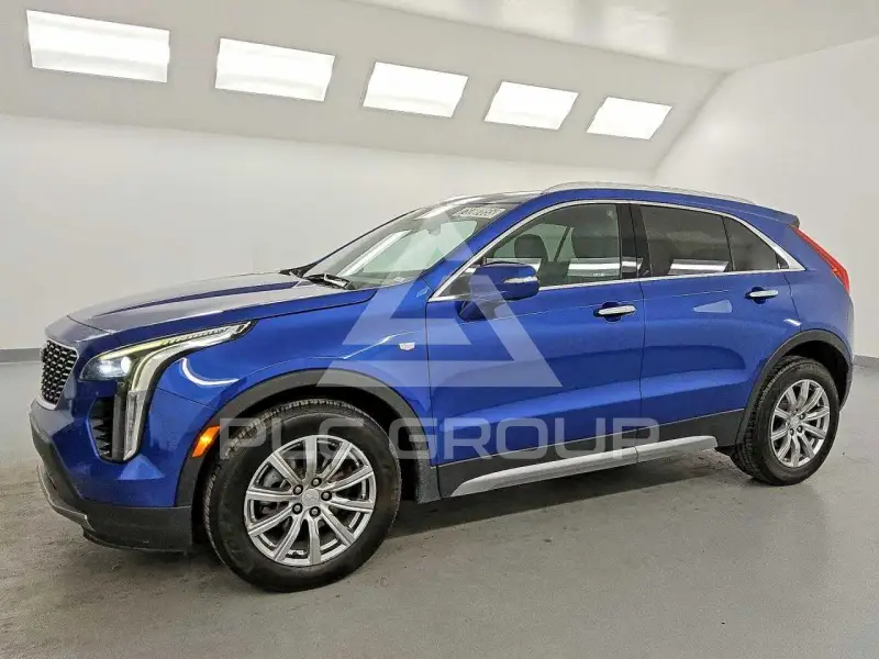 2023 Cadillac XT4 photo
