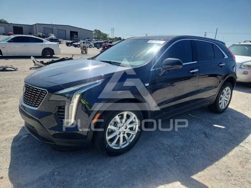 2023 Cadillac XT4 фото