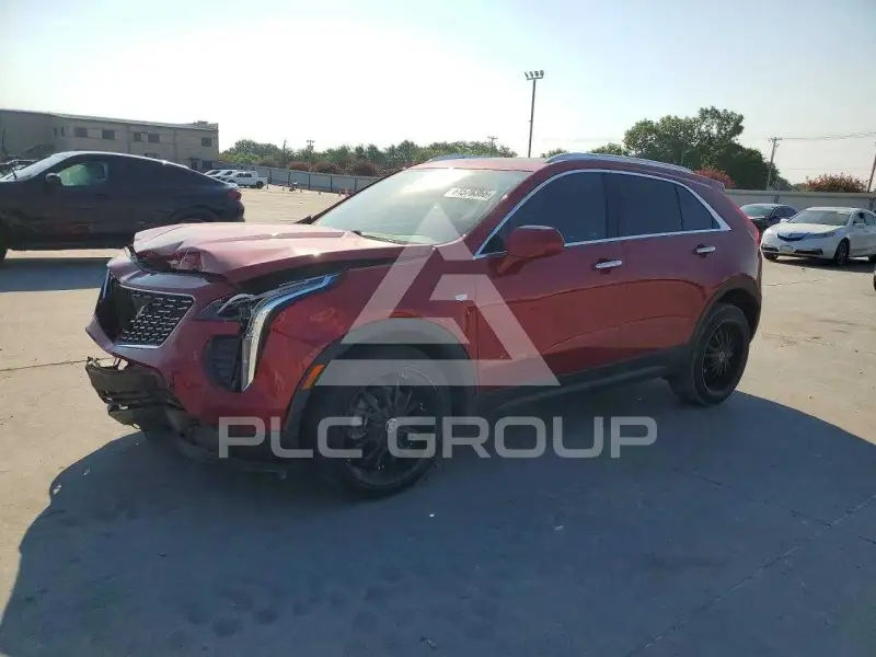2023 Cadillac XT4 фото
