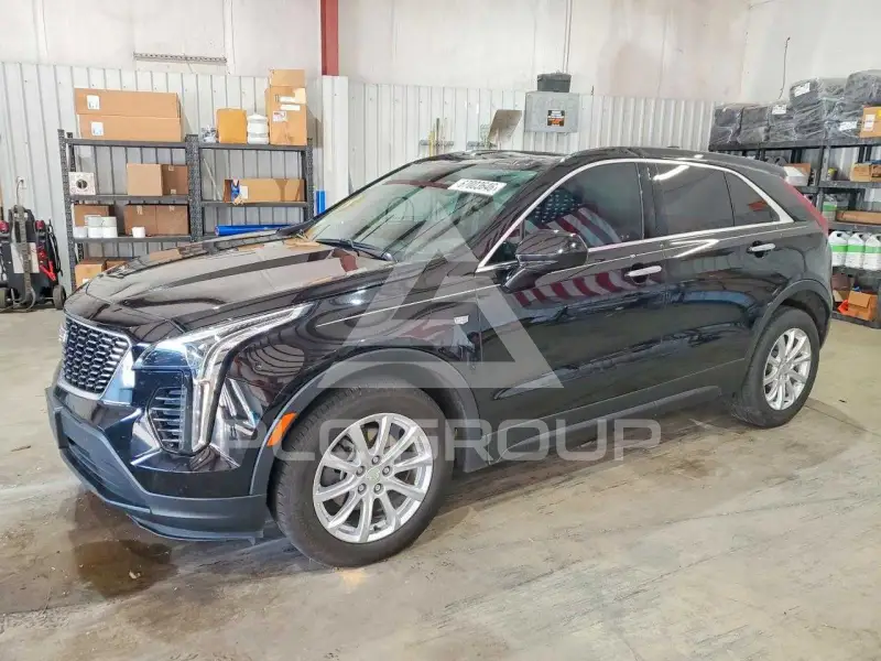 2023 Cadillac XT4 фото