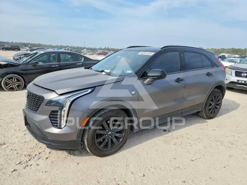 2023 Cadillac XT4 photo