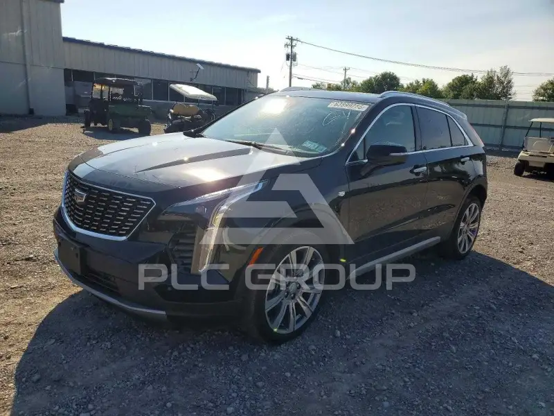2023 Cadillac XT4 фото