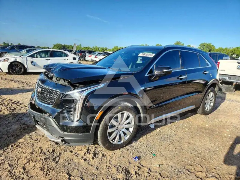 2023 Cadillac XT4 фото