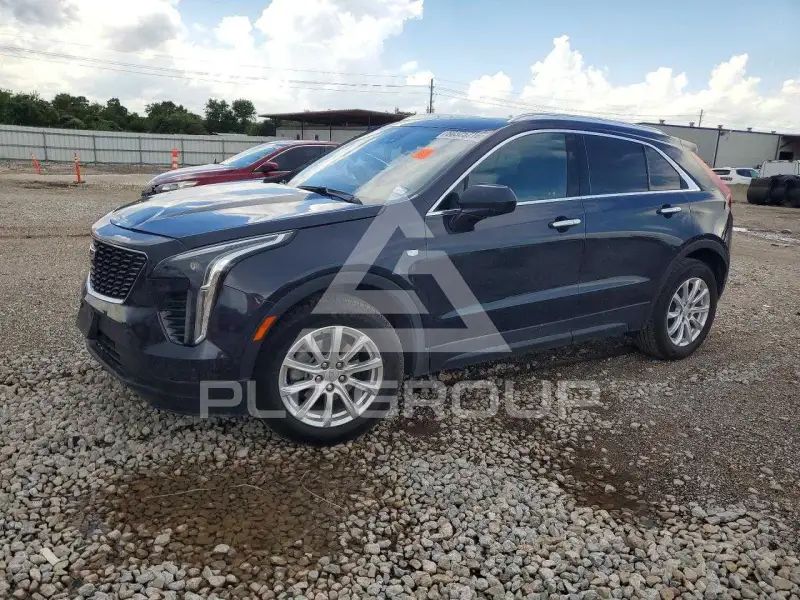 2023 Cadillac XT4 фото