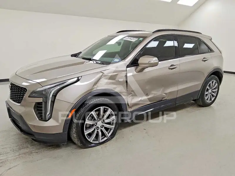 2023 Cadillac XT4 фото