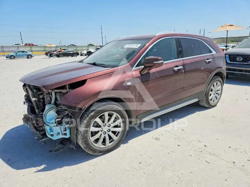 2023 Cadillac XT4 photo