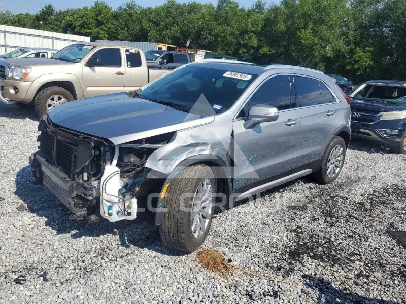 2023 Cadillac XT4 фото