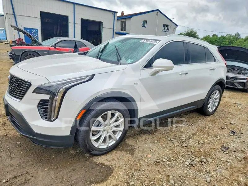2023 Cadillac XT4 photo