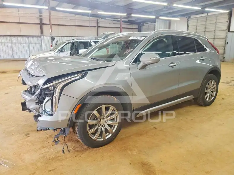2023 Cadillac XT4 фото