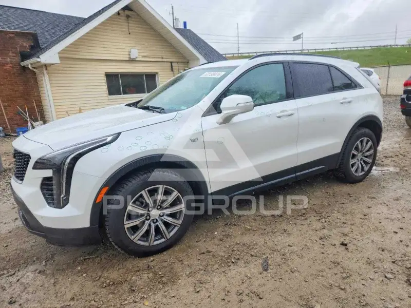 2023 Cadillac XT4 photo
