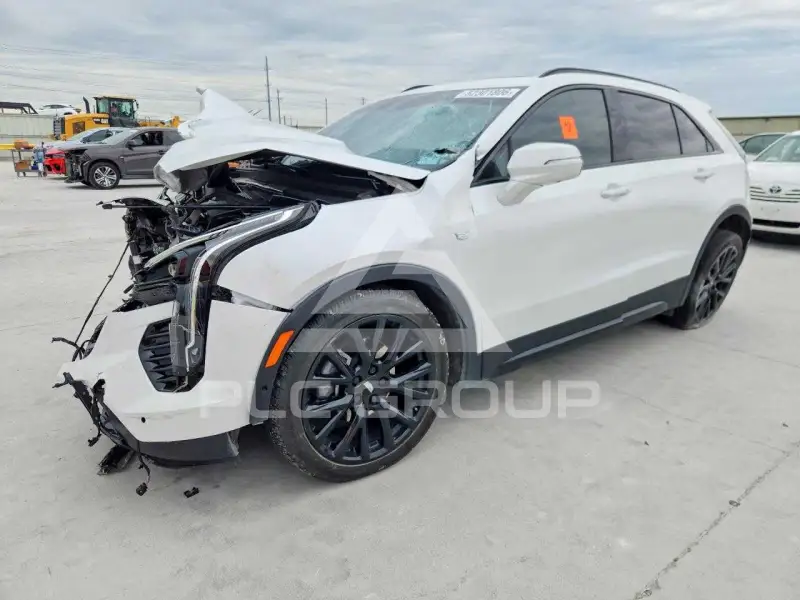 2023 Cadillac XT4 фото