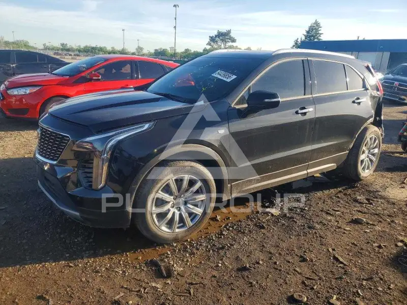 2023 Cadillac XT4 фото