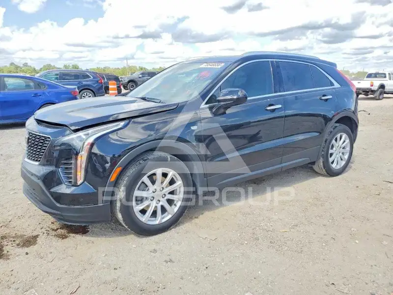 2023 Cadillac XT4 фото