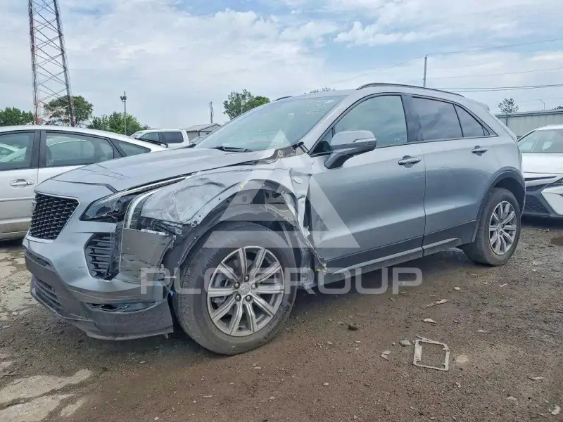 2023 Cadillac XT4 фото