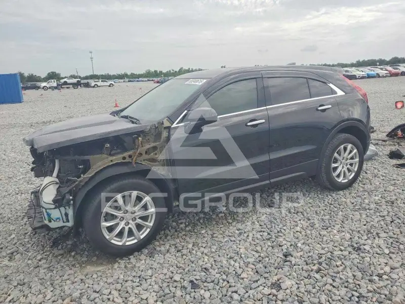2023 Cadillac XT4 фото