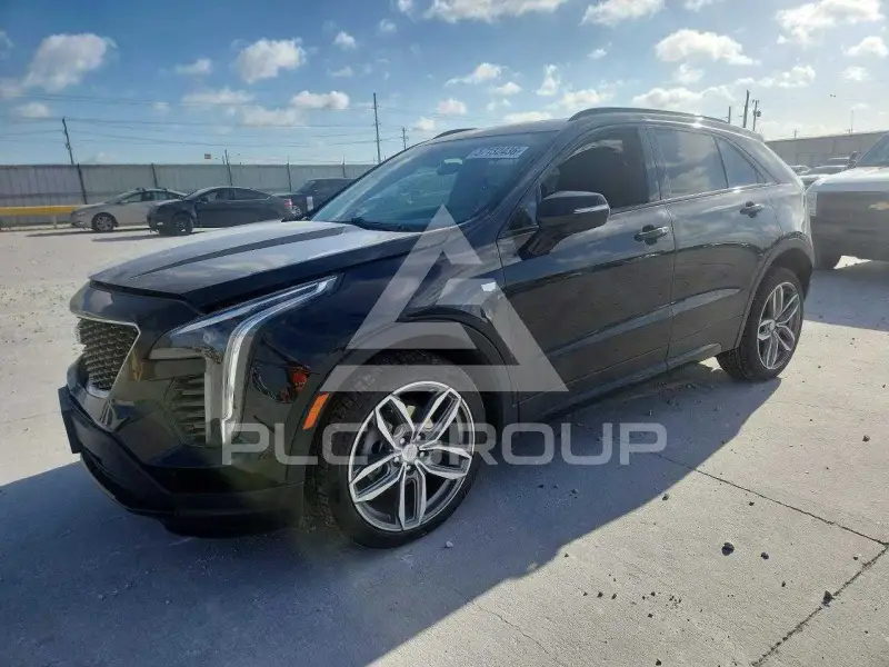 2023 Cadillac XT4 фото