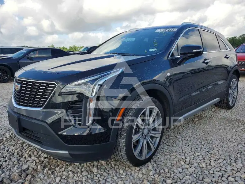 2023 Cadillac XT4 photo