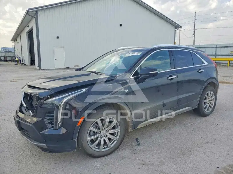 2023 Cadillac XT4 фото