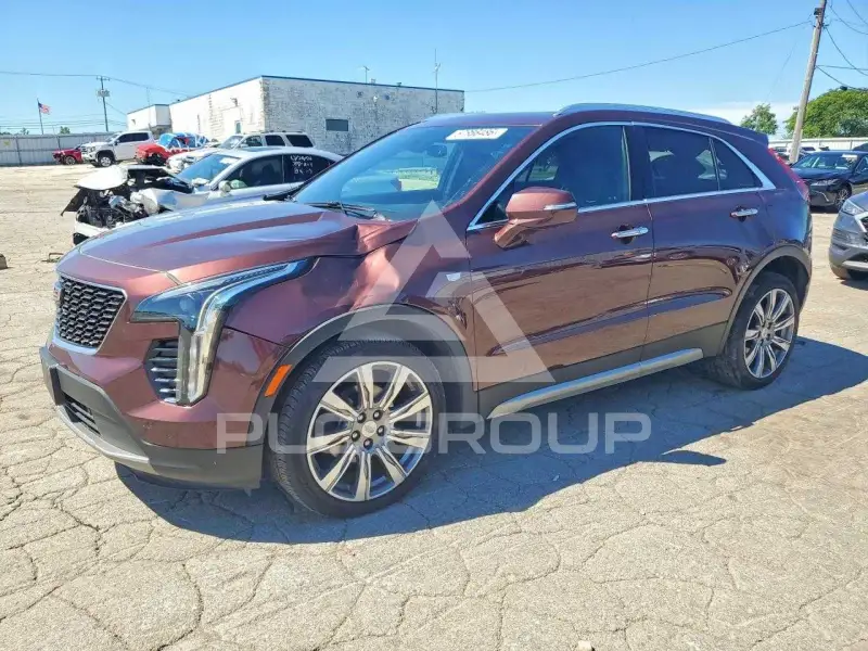 2023 Cadillac XT4 фото