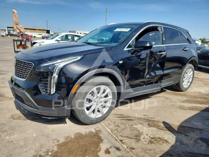 2023 Cadillac XT4 photo