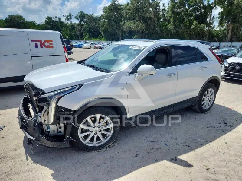 2023 Cadillac XT4 photo