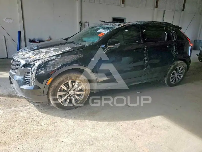 2023 Cadillac XT4 фото