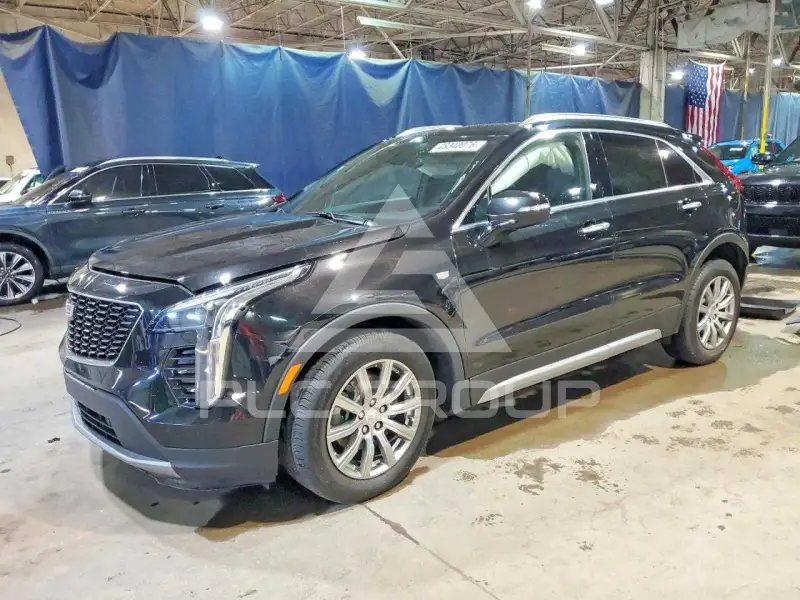 2023 Cadillac XT4 фото