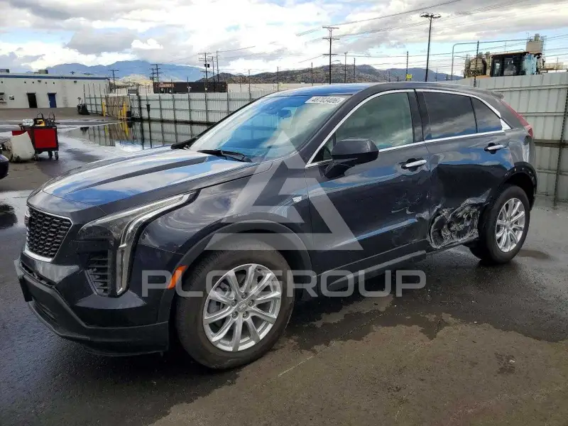 2023 Cadillac XT4 фото