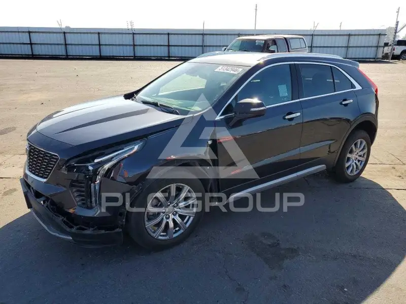 2023 Cadillac XT4 photo