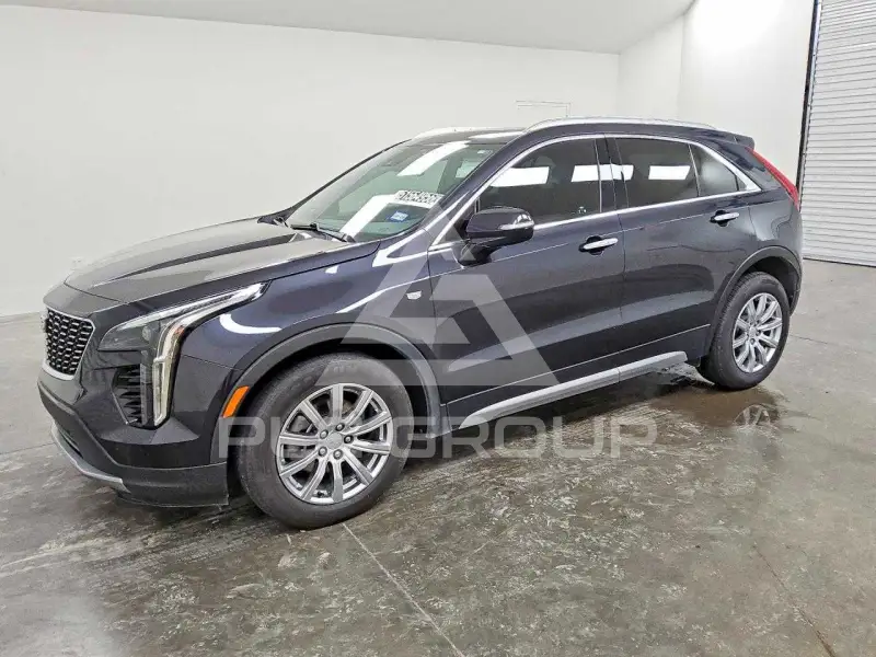 2023 Cadillac XT4 фото