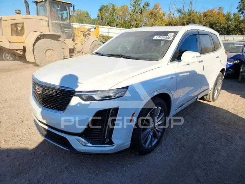 2023 Cadillac XT6 photo
