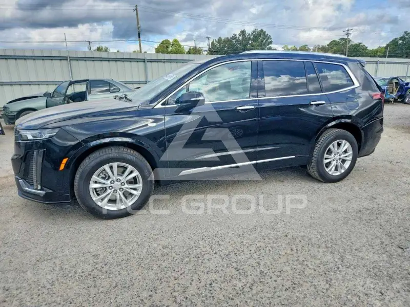 2023 Cadillac XT6 photo