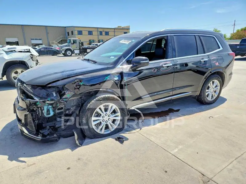 2023 Cadillac XT6 photo