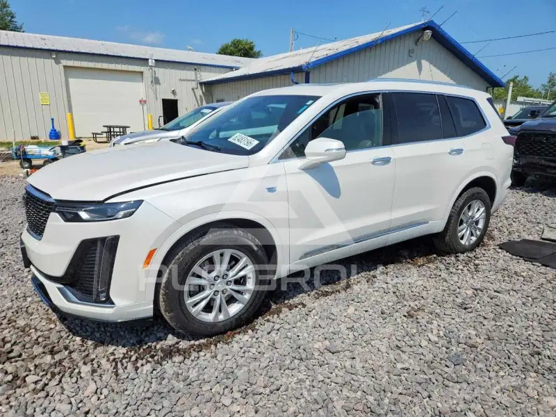 2023 Cadillac XT6 photo