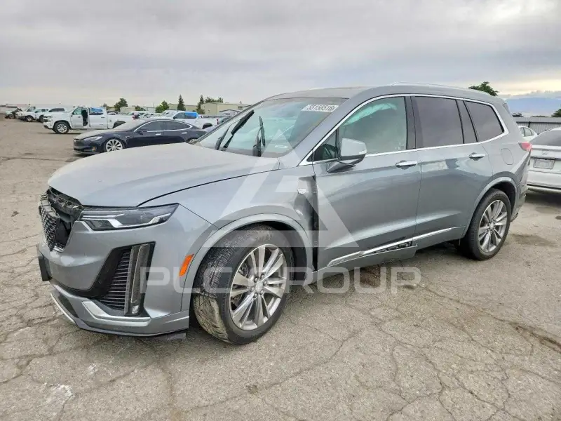 2023 Cadillac XT6 photo