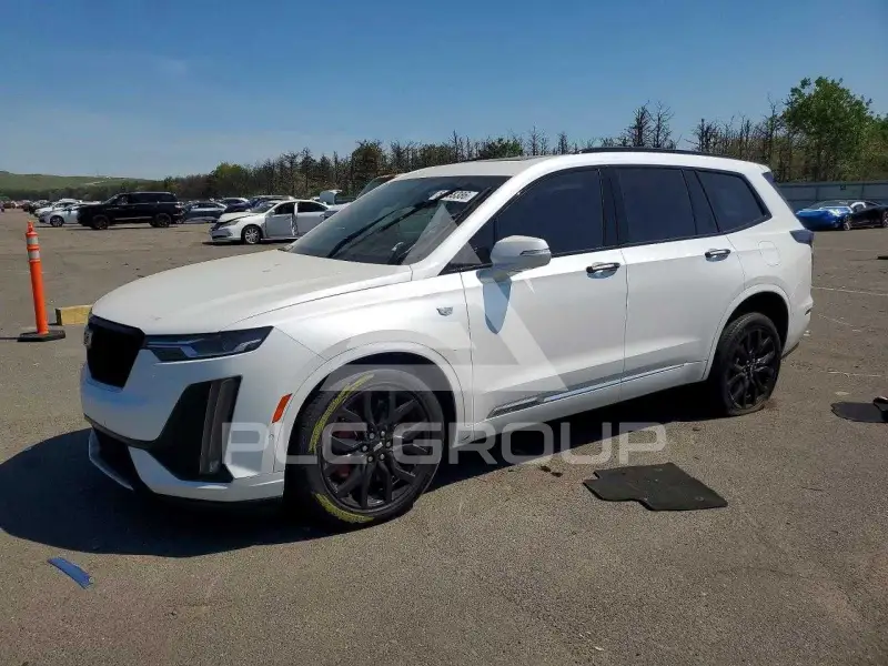 2023 Cadillac XT6 photo