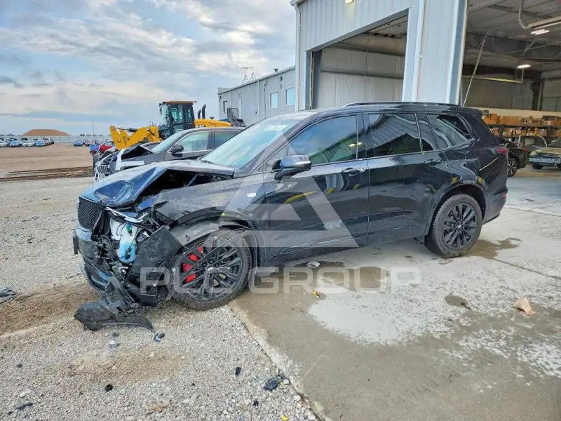 2023 Cadillac XT6 photo