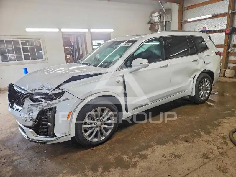 2023 Cadillac XT6 фото