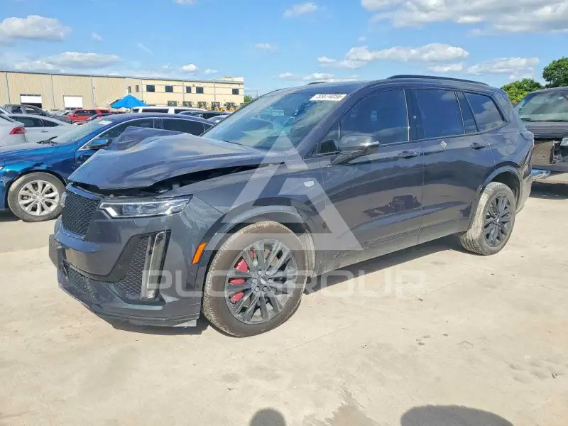 2023 Cadillac XT6 photo