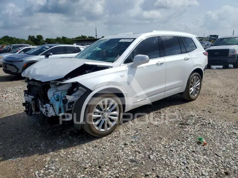 2023 Cadillac XT6 photo