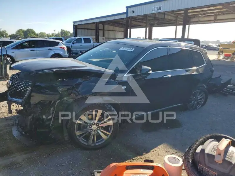 2023 Cadillac XT6 photo