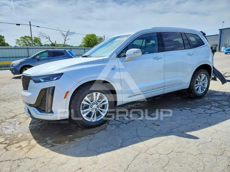 2023 Cadillac XT6 фото