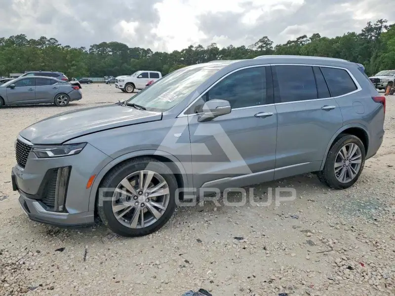 2023 Cadillac XT6 фото