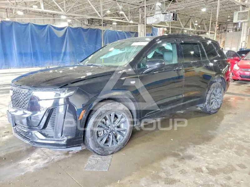 2023 Cadillac XT6 фото