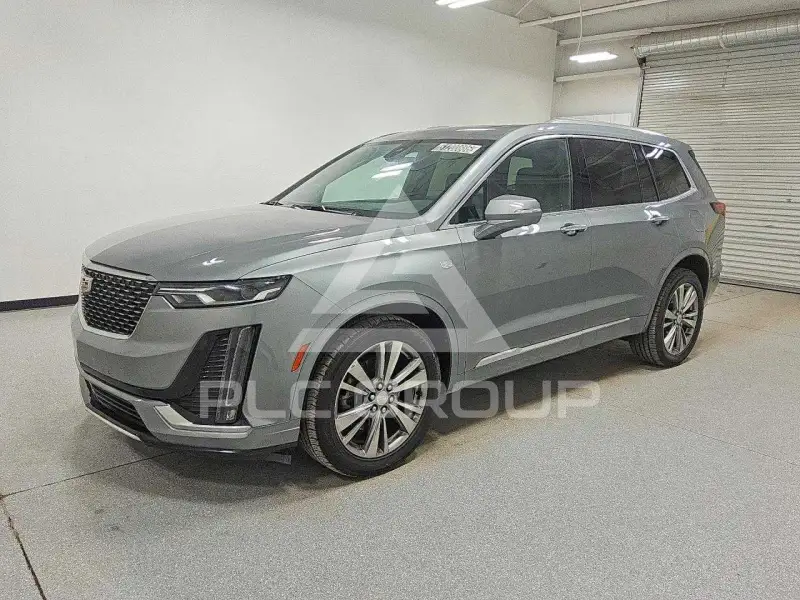 2023 Cadillac XT6 фото