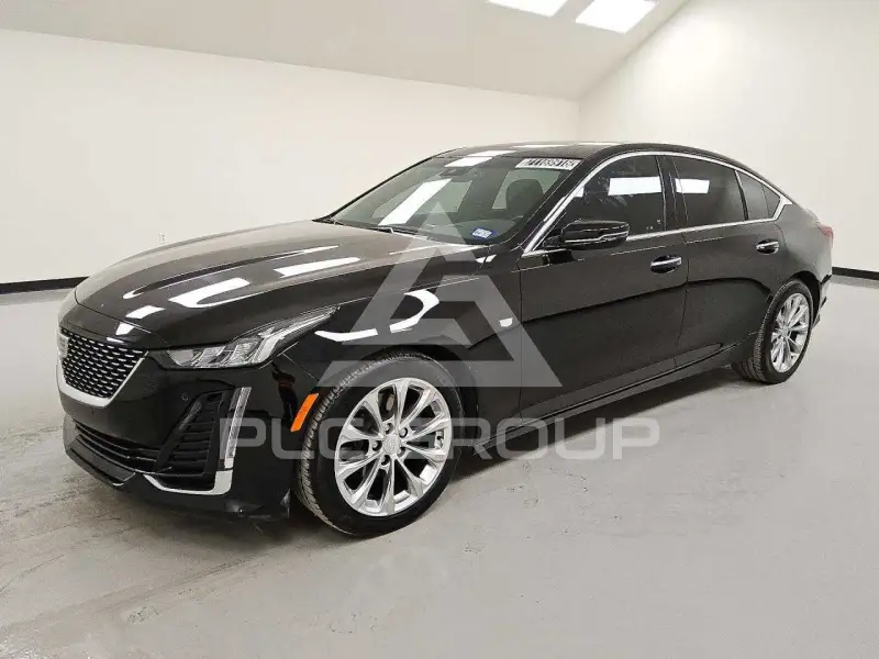 2023 Cadillac CT5 photo
