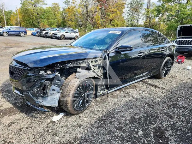 2023 Cadillac CT5 фото